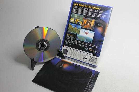 No One Lives Forever: The Operative (Dt.) (Sony PlayStation 2, 2002)