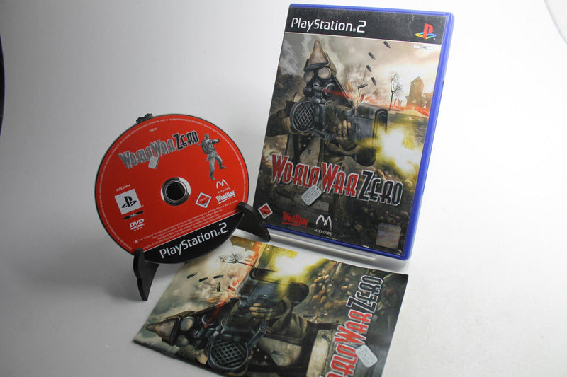 Laden Sie das Bild in Galerie -Viewer, World War Zero-Iron Storm (Sony PlayStation 2, 2004)
