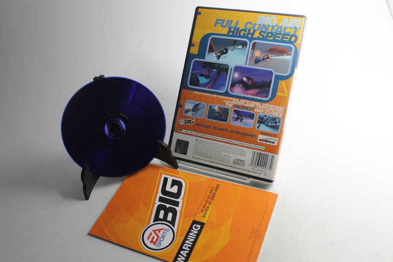 Laden Sie das Bild in Galerie -Viewer, SSX (Sony PlayStation 2, 2000)
