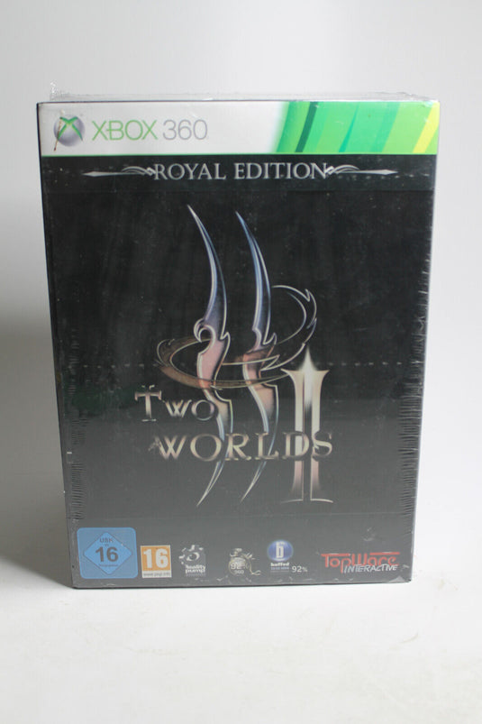 Two Worlds-Royal Edition (Microsoft Xbox 360, 2007)