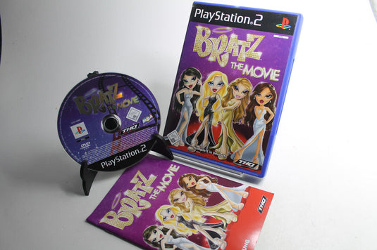 Bratz: The Movie (Sony PlayStation 2, 2007)