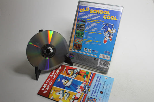Sonic Mega Collection Plus (Sony PlayStation 2, 2006)