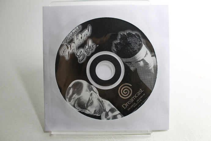 Virtua Fighter 3tb (Sega Dreamcast, 1999)