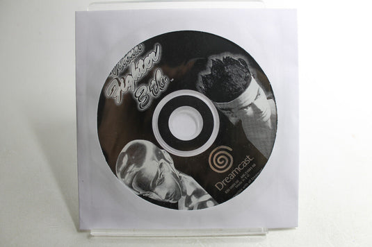 Virtua Fighter 3tb (Sega Dreamcast, 1999)