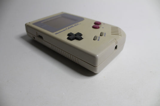 Nintendo Game Boy Spielkonsole - Grau toller Zustand voll funktionsfähig