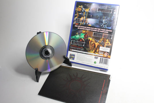 Primal (Sony PlayStation 2, 2003)