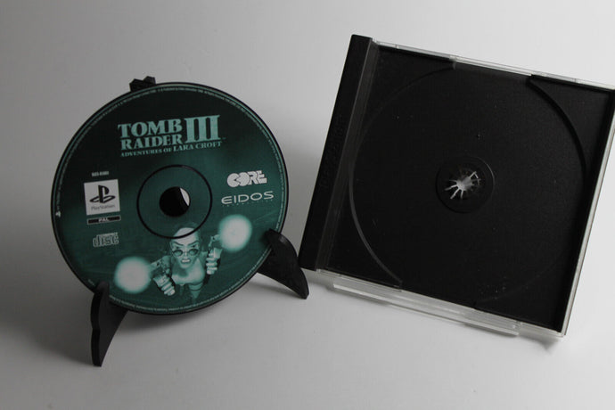 Tomb Raider Iii-Adventures of Lara Croft (PSone, 1998) ohne OVP