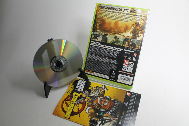 Laden Sie das Bild in Galerie -Viewer, Spec Ops: The Line (Microsoft Xbox 360, 2012)
