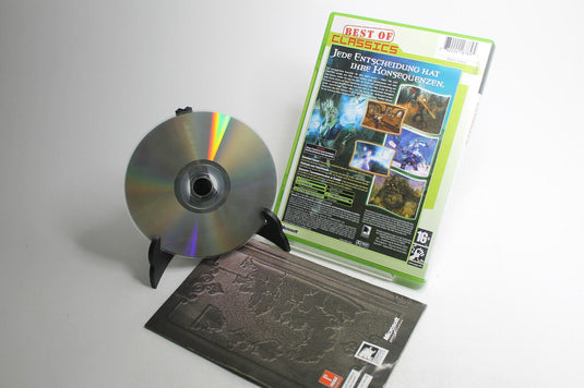 Fable (Microsoft Xbox, 2004)