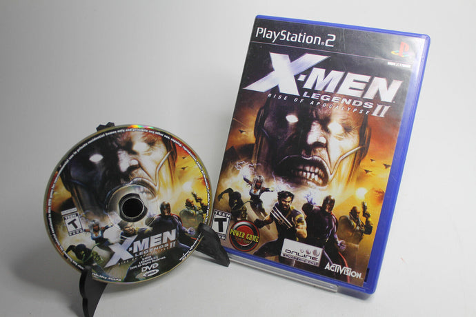 PS2 / Sony Playstation 2 - X-Men Legends 2 - Rise of Apocalypse | gebraucht