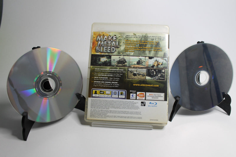 Laden Sie das Bild in Galerie -Viewer, Ace Combat: Assault Horizon-Limited Edition (Sony PlayStation 3, 2011)
