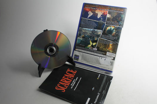 Cold Winter (Dt.) (Sony PlayStation 2, 2005)