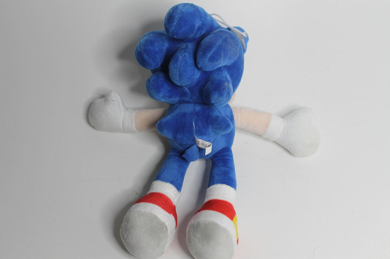 Laden Sie das Bild in Galerie -Viewer, Sonic the Hedgehhog, &quot;Sonic&quot; Kuscheltier Stofftier Plüschtier ca. 30 cm

