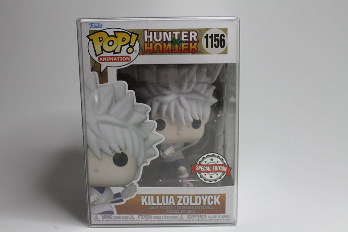 Funko Pop! Animation: Hunter x Hunter Killua Zoldyck 1156