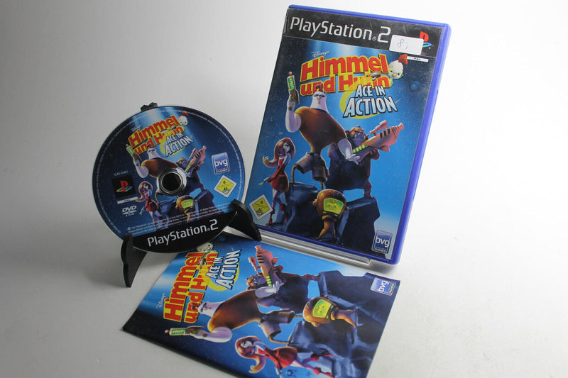 Laden Sie das Bild in Galerie -Viewer, Himmel und Huhn (Sony PlayStation 2, 2006)
