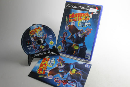 Himmel und Huhn (Sony PlayStation 2, 2006)