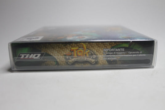 Tak 3-Die Große Juju-Jagd (Nintendo Game Boy Advance, 2006)