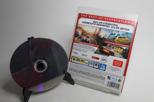 Need For Speed: Most Wanted-Limited Edition (Sony PlayStation 3, 2012)