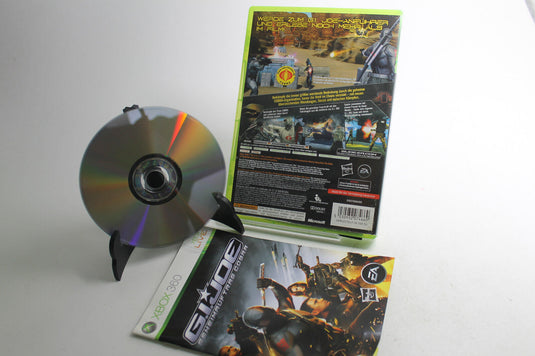 G.I. Joe-Geheimauftrag Cobra (Microsoft Xbox 360, 2009)