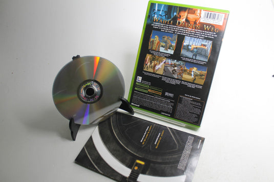 Star Wars: Knights of the Old Republic (Microsoft Xbox, 2003)