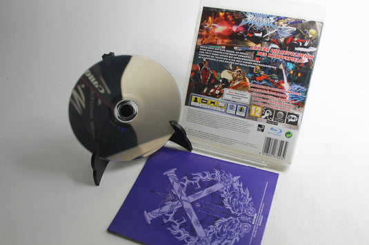 Blazblue: Calamity Trigger (Sony PlayStation 3, 2010)