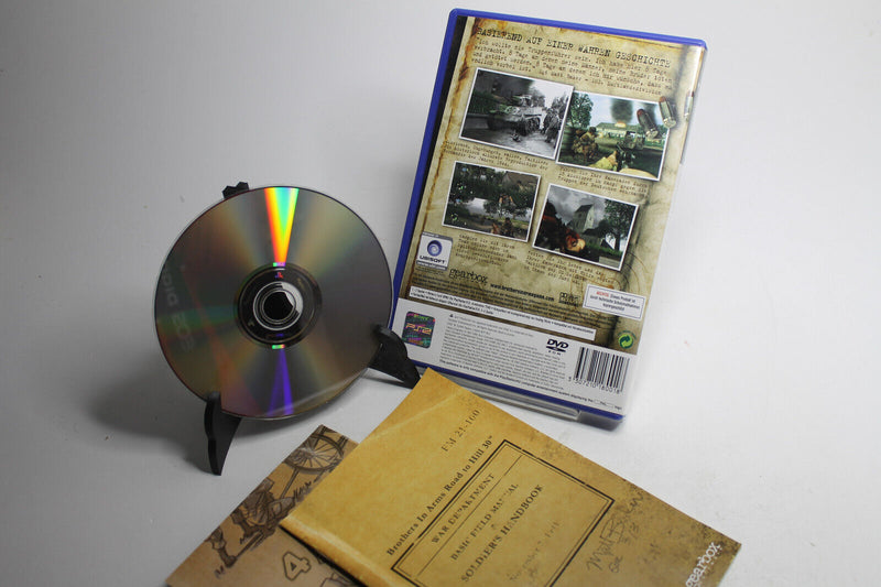 Laden Sie das Bild in Galerie -Viewer, Brothers in Arms: Road to Hill 30 (Sony PlayStation 2, 2005)

