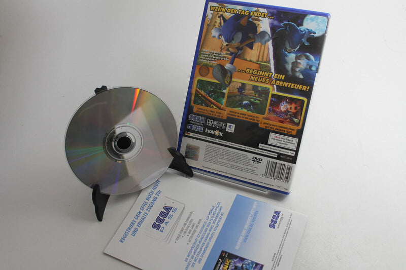 Laden Sie das Bild in Galerie -Viewer, Sonic Unleashed (Sony PlayStation 2, 2008)
