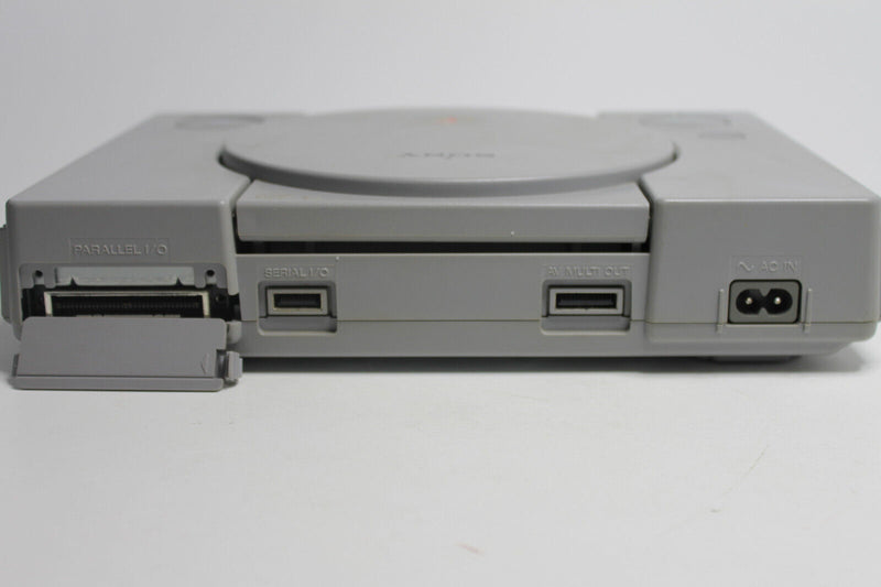 Laden Sie das Bild in Galerie -Viewer, Sony PlayStation 1 Spielekonsole - Grau - ungeprüft
