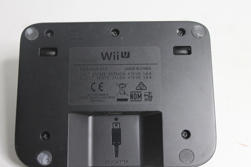 Laden Sie das Bild in Galerie -Viewer, Nintendo Wii U Super Mario Maker 32GB Spielekonsole - Schwarz TOP OVP
