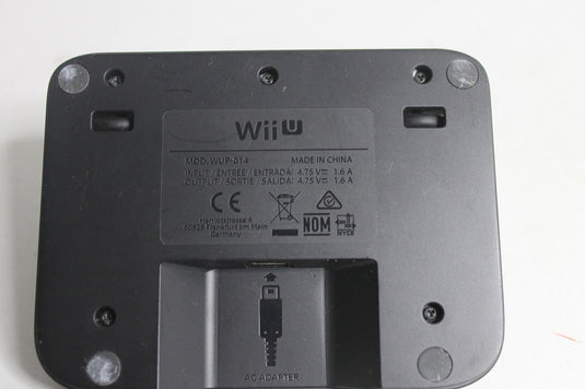Nintendo Wii U Super Mario Maker 32GB Spielekonsole - Schwarz TOP OVP