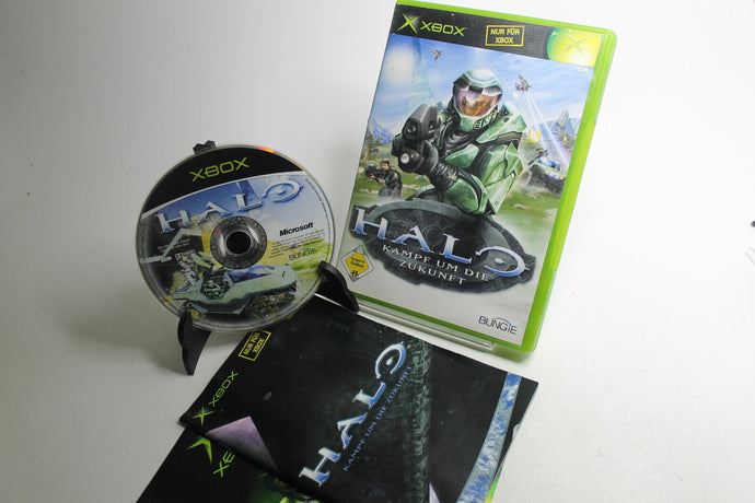 Halo-Kampf Um die Zukunft (Microsoft Xbox, 2004)