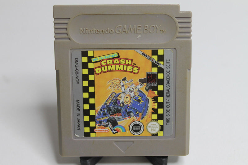 Laden Sie das Bild in Galerie -Viewer, GB - The Incredible: Crash Dummies für Nintendo GameBoy
