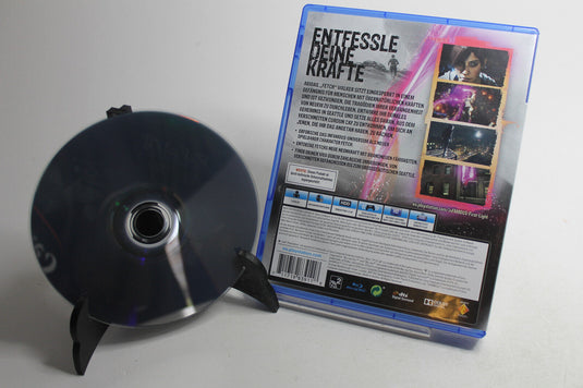 Infamous: First Light (Sony PlayStation 4, 2014)