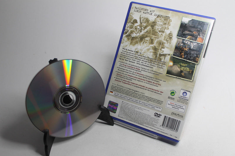 Laden Sie das Bild in Galerie -Viewer, Brothers in Arms: Earned in Blood (Sony PlayStation 2, 2005)
