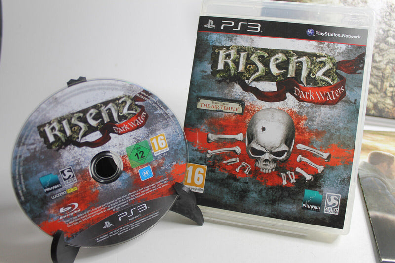 Laden Sie das Bild in Galerie -Viewer, Risen 2-Dark Waters (Collector&#39;s Edition) (Sony PlayStation 3, 2012)
