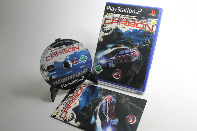 Need for Speed: Carbon (Sony PlayStation 2, 2006)