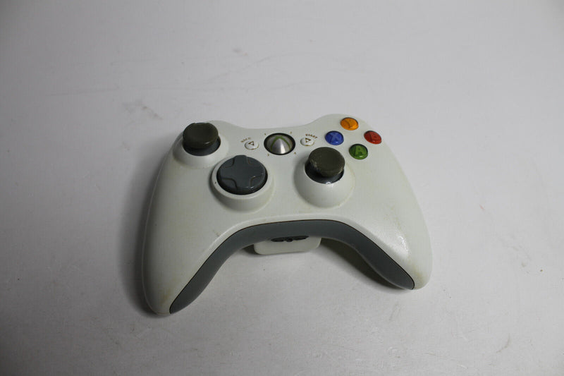 Laden Sie das Bild in Galerie -Viewer, Wireless Controller Gamepad Weiß Xbox 360 von Microsoft !!
