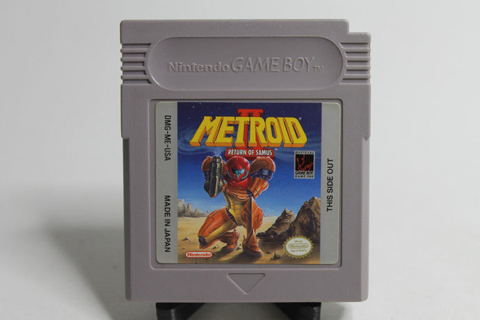 Metroid 2, Game Boy, Gameboy, GB, voll funktionsfähig, nur Modul