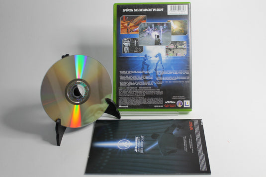 Star Wars: Jedi Knight Ii-Jedi Outcast (Microsoft Xbox, 2002)