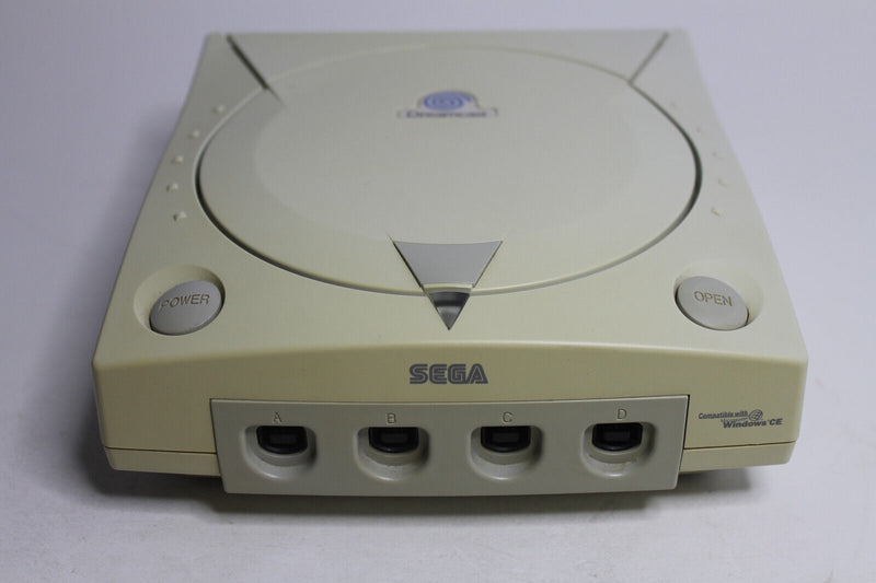 Laden Sie das Bild in Galerie -Viewer, Sega Dreamcast - Konsole inkl. OVP
