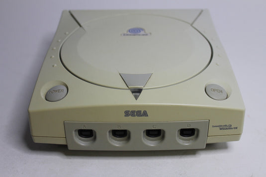 Sega Dreamcast - Konsole inkl. OVP