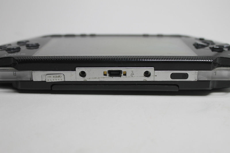 Laden Sie das Bild in Galerie -Viewer, Sony PlayStation Portable Spielkonsole - Schwarz (3004)
