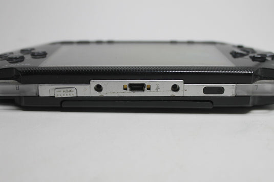 Sony PlayStation Portable Spielkonsole - Schwarz (3004)