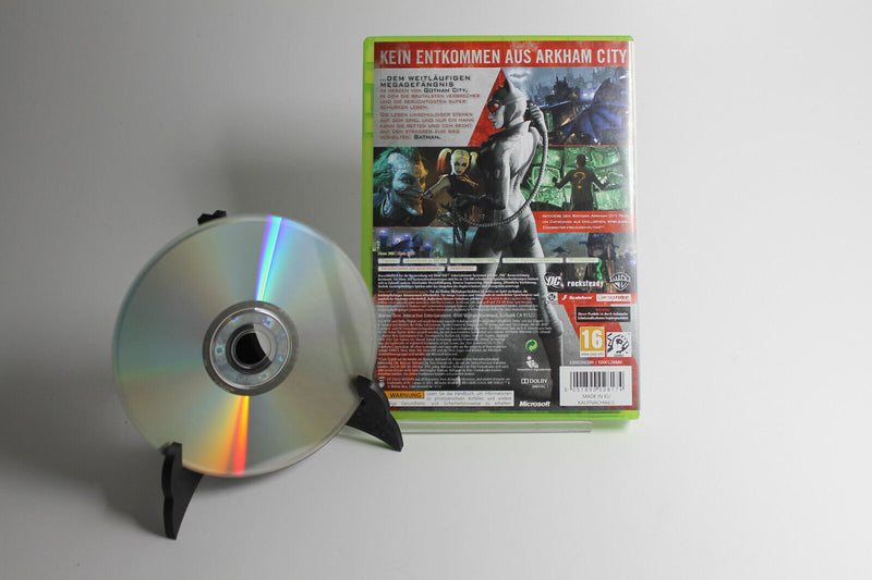 Laden Sie das Bild in Galerie -Viewer, Batman: Arkham City (Microsoft Xbox 360, 2011)
