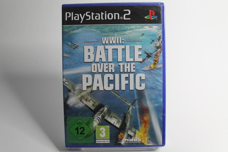 Laden Sie das Bild in Galerie -Viewer, Wwii: Battle Over The Pacific (Sony PlayStation 2, 2006)
