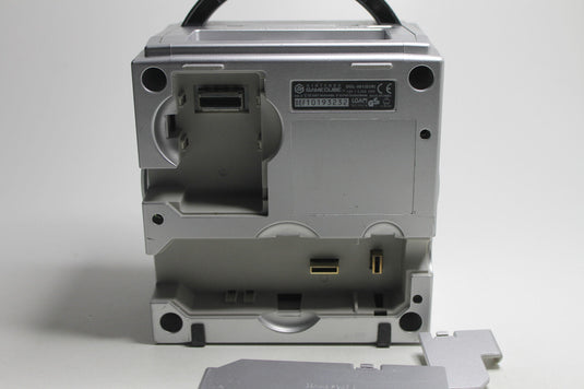 NGC - Nintendo GameCube Konsole Silber mit Controller