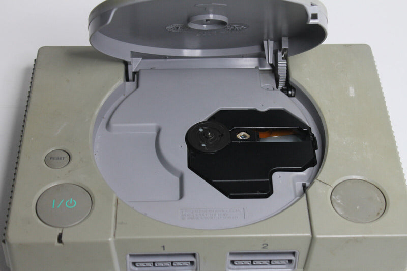 Laden Sie das Bild in Galerie -Viewer, Sony PlayStation 1 Spielekonsole - Grau Ersatzkonsole
