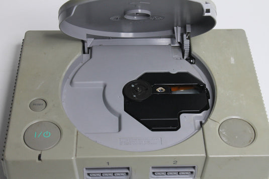 Sony PlayStation 1 Spielekonsole - Grau Ersatzkonsole