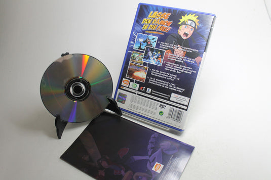 Naruto Shippuden: Ultimate Ninja 5 Sony Playstation 2 PS2