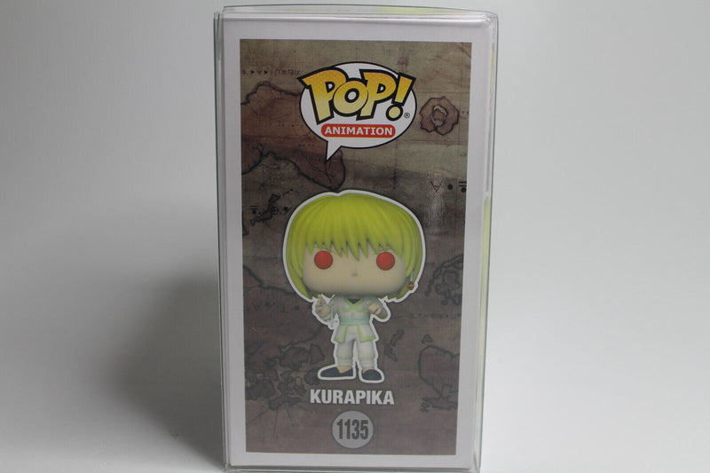 Laden Sie das Bild in Galerie -Viewer, KURAPIKA #1135 Funko Pop! Hunter x Hunter FYE EXCLUSIVE
